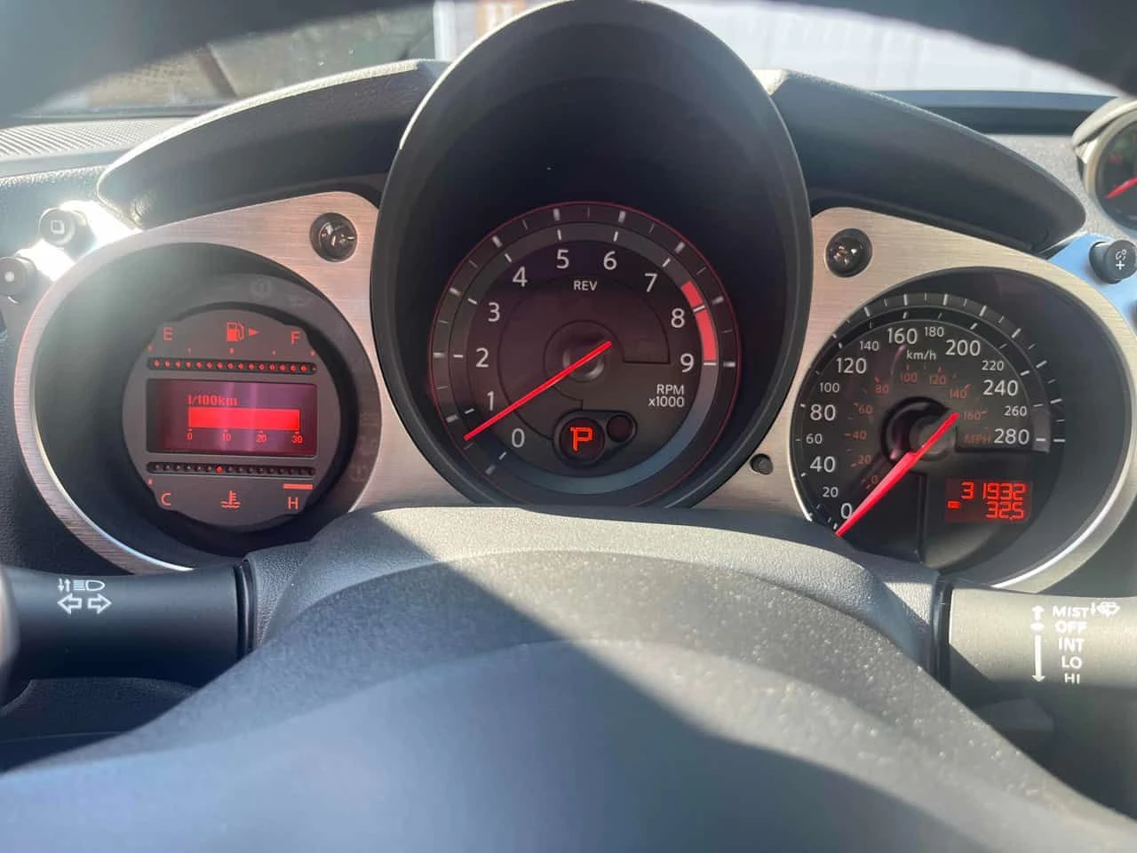 Nissan 370Z * Touring * АВТОКРЕДИТ БЕЗ ПЪРВОНАЧАЛНА ВНОСКА* , снимка 8 - Автомобили и джипове - 54937106