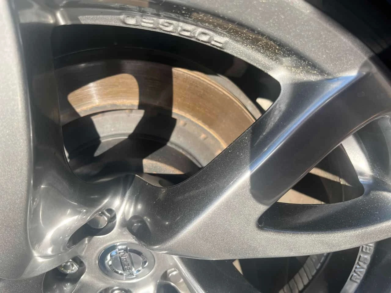 Nissan 370Z * Touring * АВТОКРЕДИТ БЕЗ ПЪРВОНАЧАЛНА ВНОСКА* , снимка 13 - Автомобили и джипове - 54937106