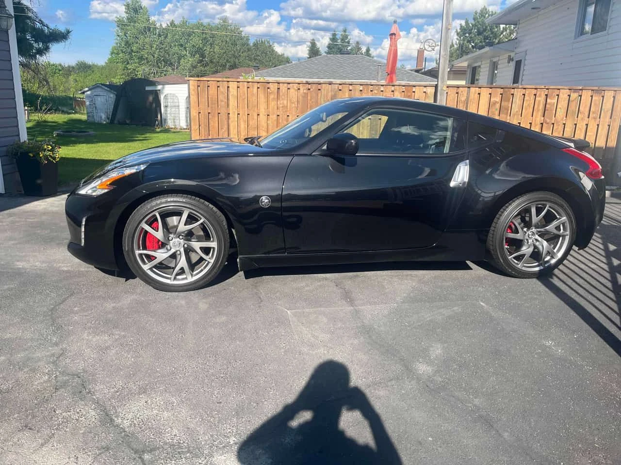Nissan 370Z * Touring * АВТОКРЕДИТ БЕЗ ПЪРВОНАЧАЛНА ВНОСКА* , снимка 2 - Автомобили и джипове - 54937106