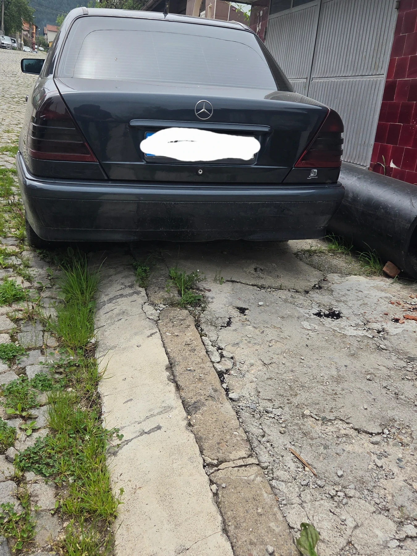 Mercedes-Benz C 220 Не, снимка 3 - Автомобили и джипове - 54990784