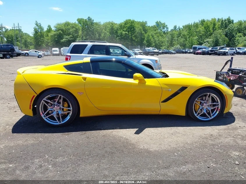 Chevrolet Corvette * STINGRAY* KEYLESS* Camera* , снимка 7 - Автомобили и джипове - 55046120