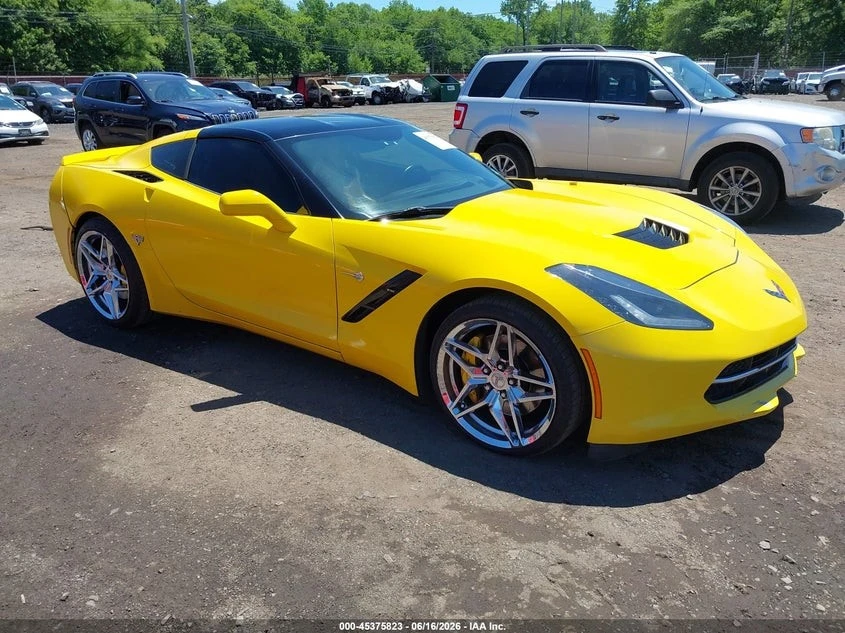 Chevrolet Corvette * STINGRAY* KEYLESS* Camera* 