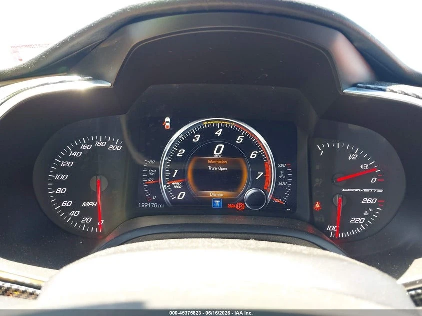 Chevrolet Corvette * STINGRAY* KEYLESS* Camera* , снимка 11 - Автомобили и джипове - 55046120
