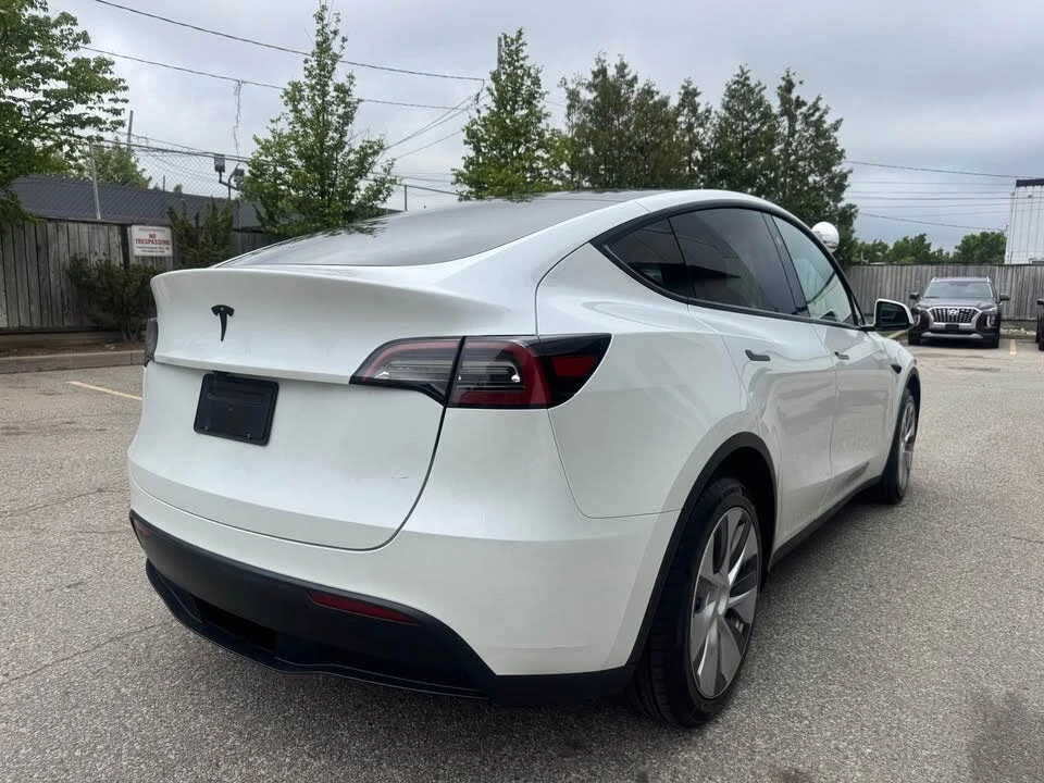 Tesla Model Y RWD #УНИКАТ# !FULL!, снимка 4 - Автомобили и джипове - 55133782