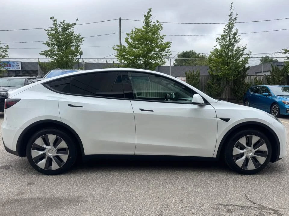 Tesla Model Y RWD #УНИКАТ# !FULL!, снимка 8 - Автомобили и джипове - 55133782