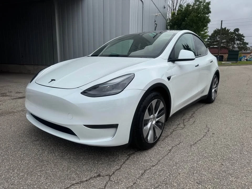 Tesla Model Y RWD #УНИКАТ# !FULL!, снимка 3 - Автомобили и джипове - 55133782