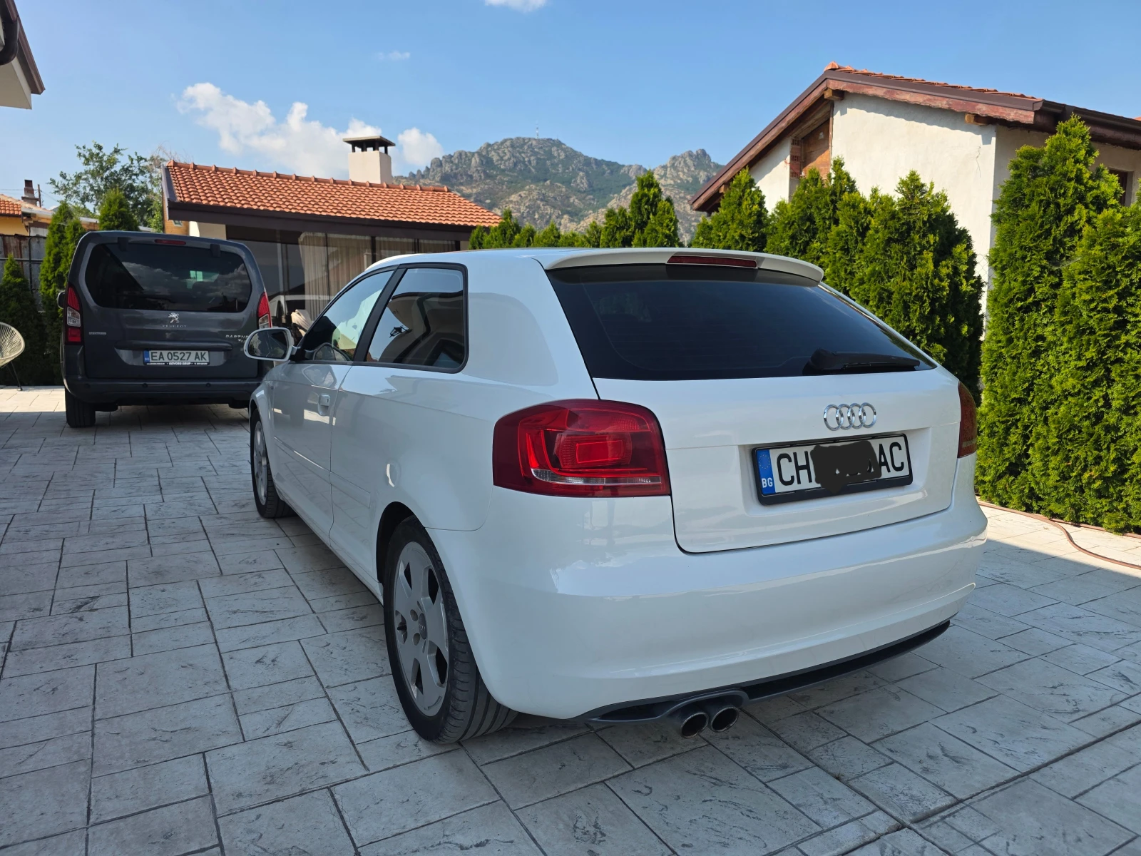 Audi A3 2.0 TDI S-LINE  | Mobile.bg � ����������� 7