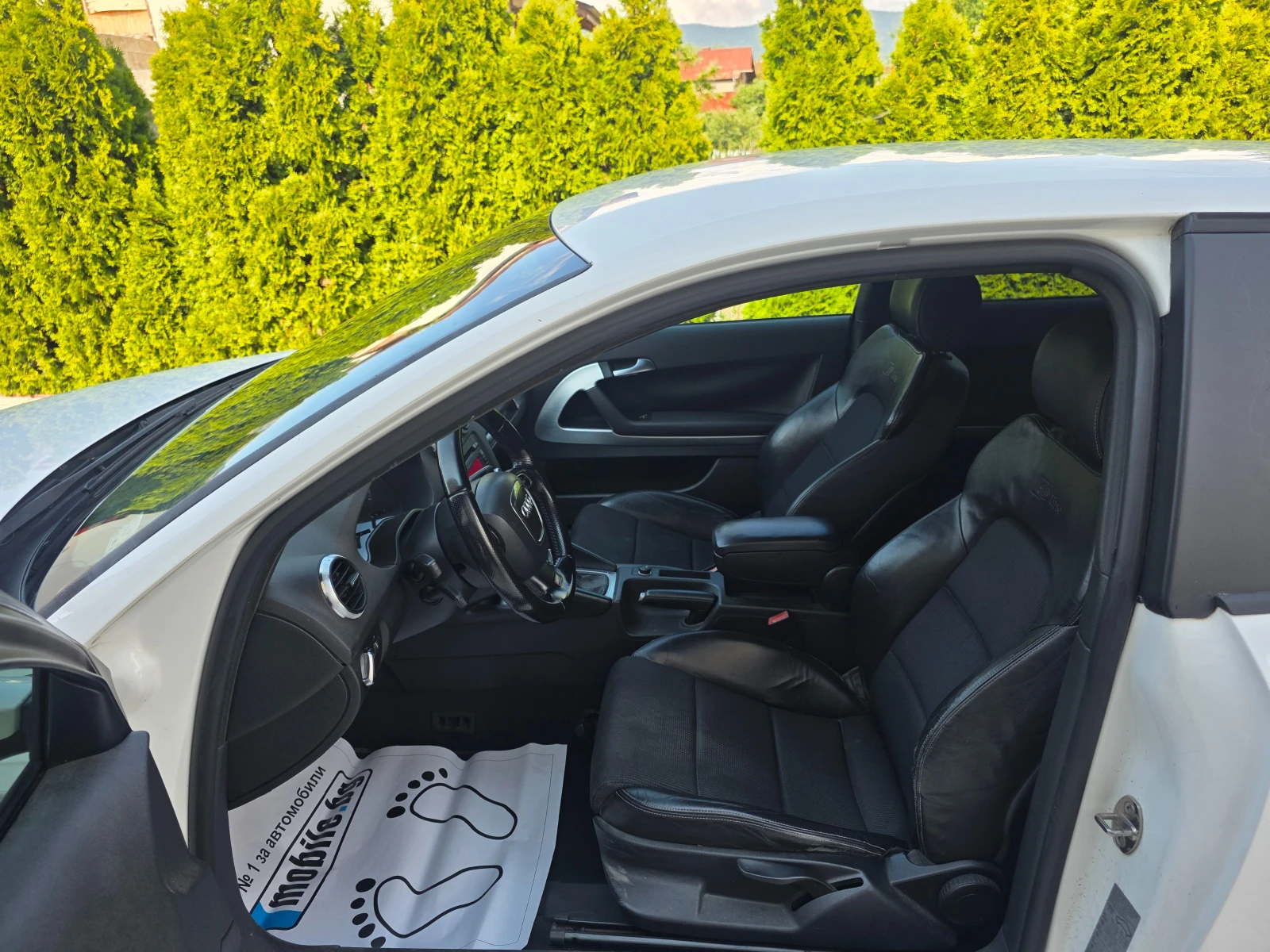 Audi A3 2.0 TDI S-LINE  | Mobile.bg � ����������� 12
