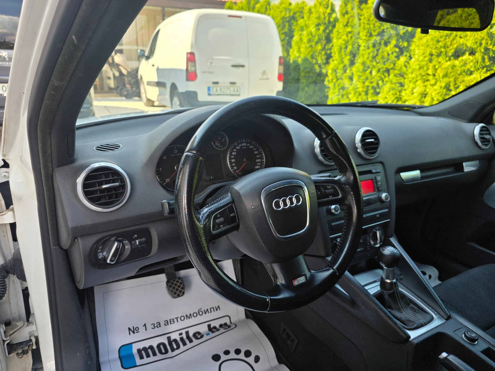 Audi A3 2.0 TDI S-LINE  | Mobile.bg � ����������� 13