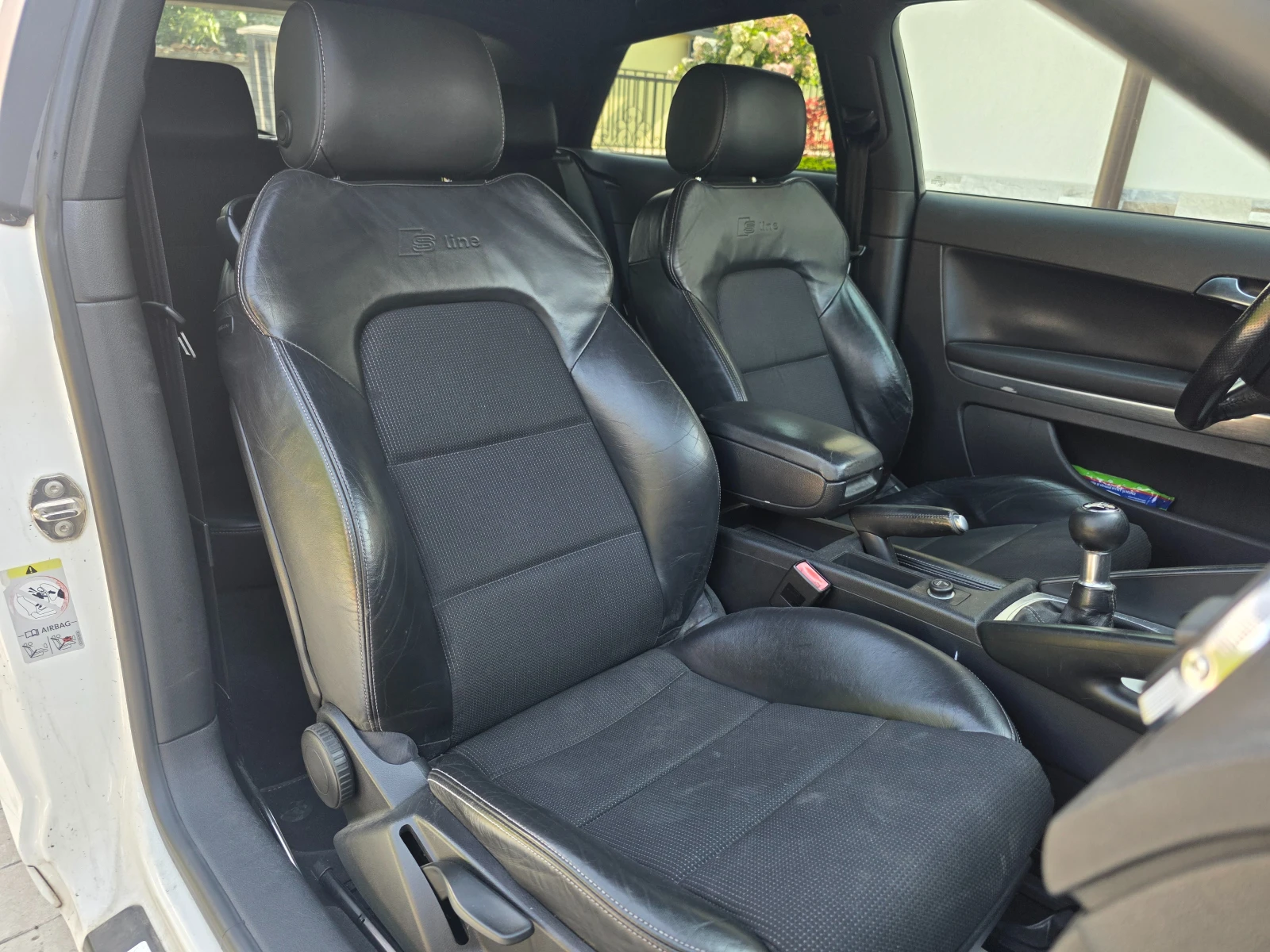 Audi A3 2.0 TDI S-LINE  | Mobile.bg � ����������� 14