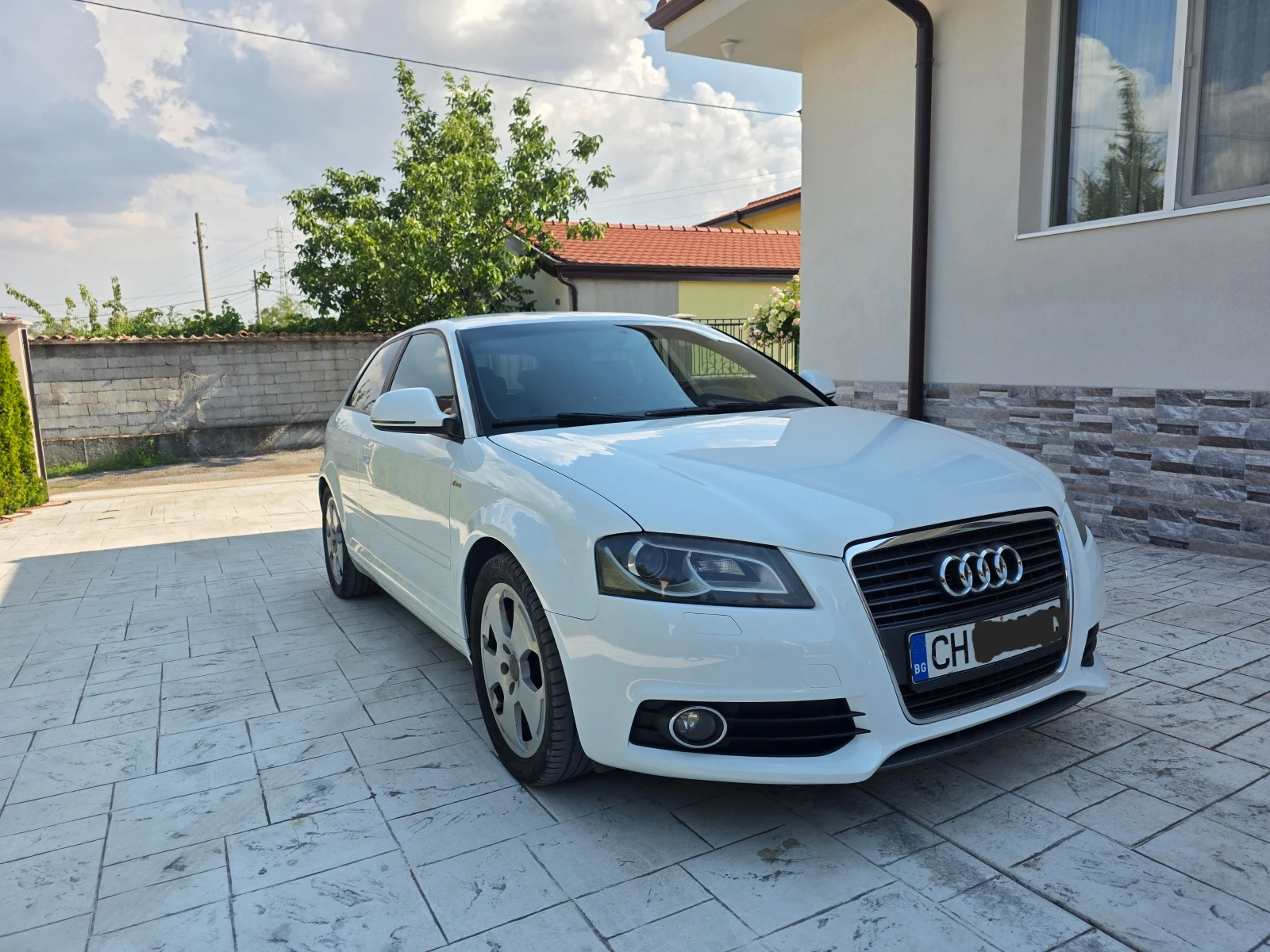 Audi A3 2.0 TDI S-LINE  | Mobile.bg � ����������� 3