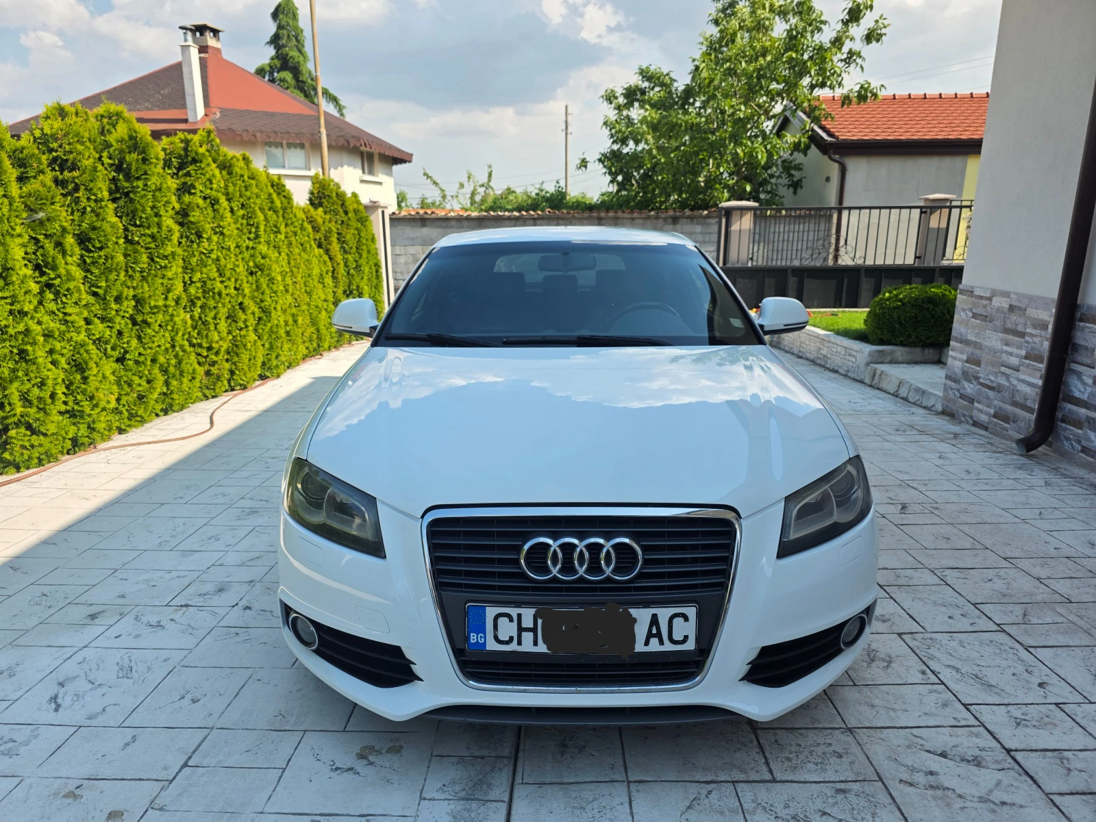 Audi A3 2.0 TDI S-LINE  | Mobile.bg � ����������� 2