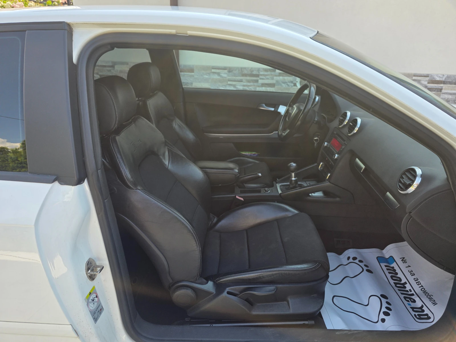 Audi A3 2.0 TDI S-LINE  | Mobile.bg � ����������� 15