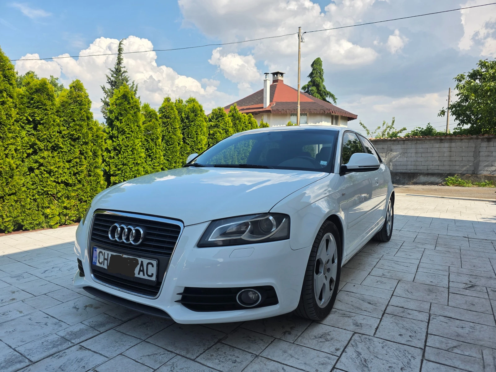 Audi A3 2.0 TDI S-LINE  | Mobile.bg � ����������� 1