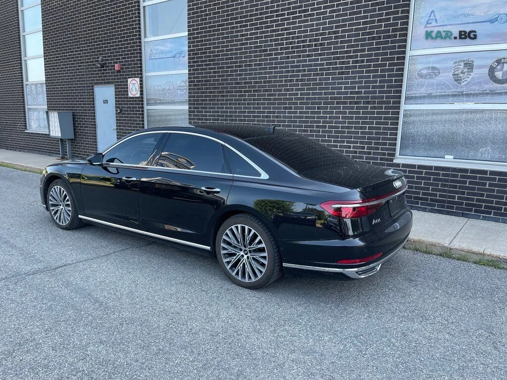 Audi A8 L * 55 TFSI * АвтоКредит * (ЦЕНА ДО БГ), снимка 4 - Автомобили и джипове - 55266494