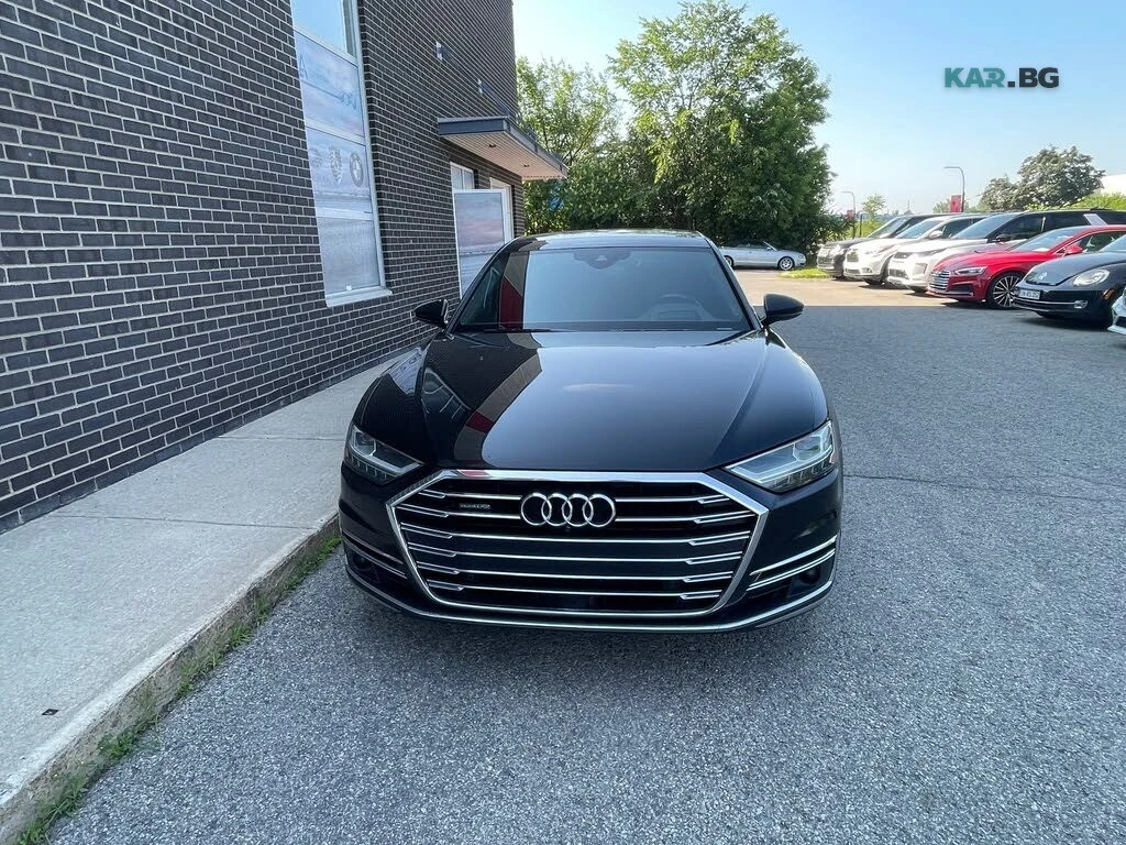 Audi A8 L * 55 TFSI * АвтоКредит * (ЦЕНА ДО БГ), снимка 2 - Автомобили и джипове - 55266494