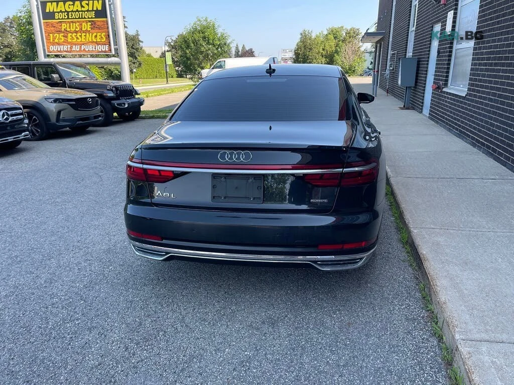 Audi A8 L * 55 TFSI * АвтоКредит * (ЦЕНА ДО БГ), снимка 3 - Автомобили и джипове - 55266494