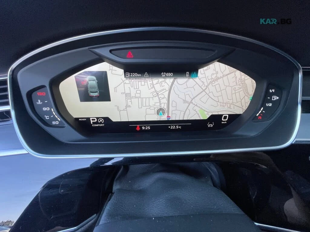 Audi A8 L * 55 TFSI * АвтоКредит * (ЦЕНА ДО БГ), снимка 11 - Автомобили и джипове - 55266494