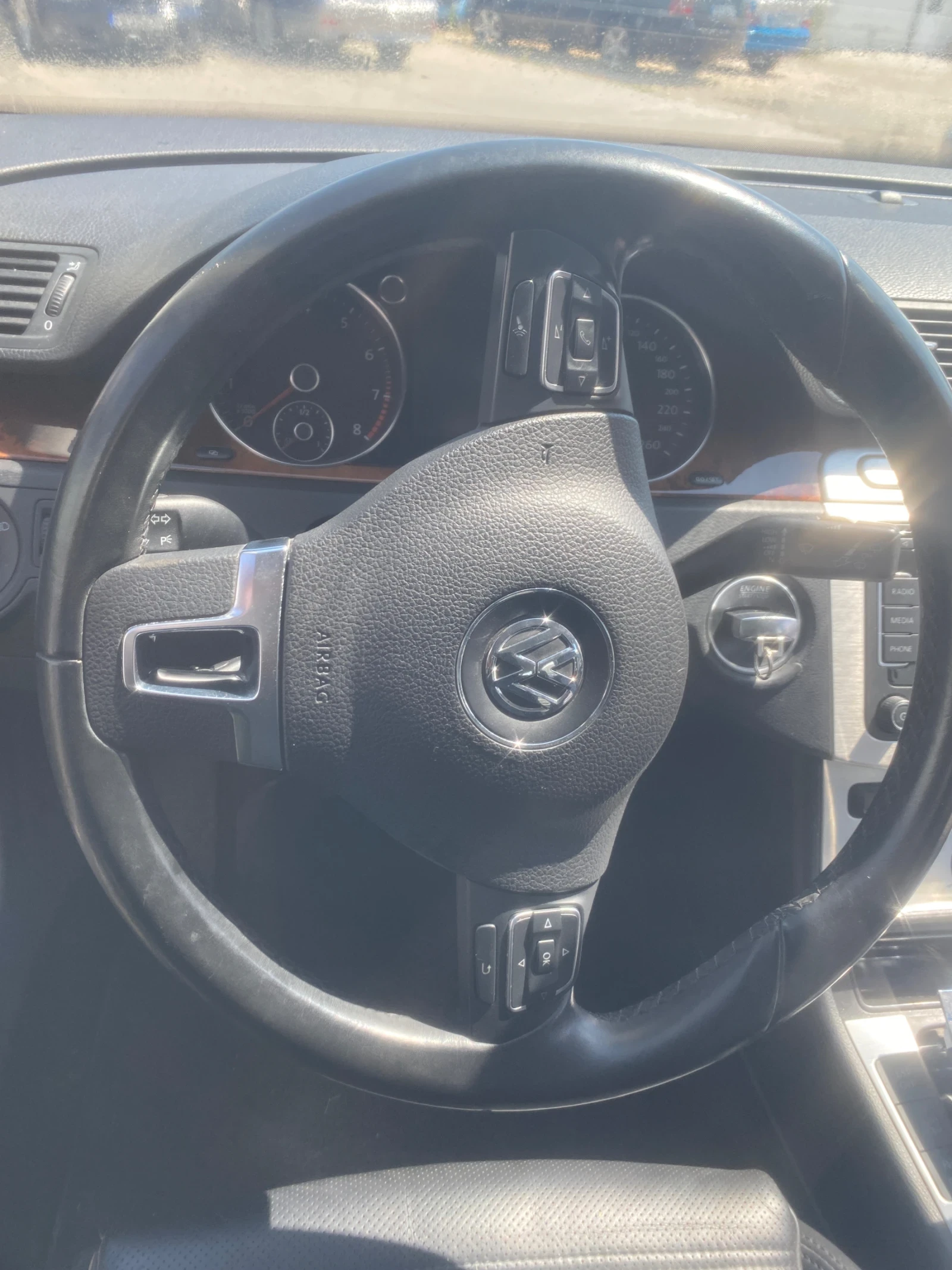 VW Passat 1.8 TSI bifuel, снимка 6 - Автомобили и джипове - 55387200