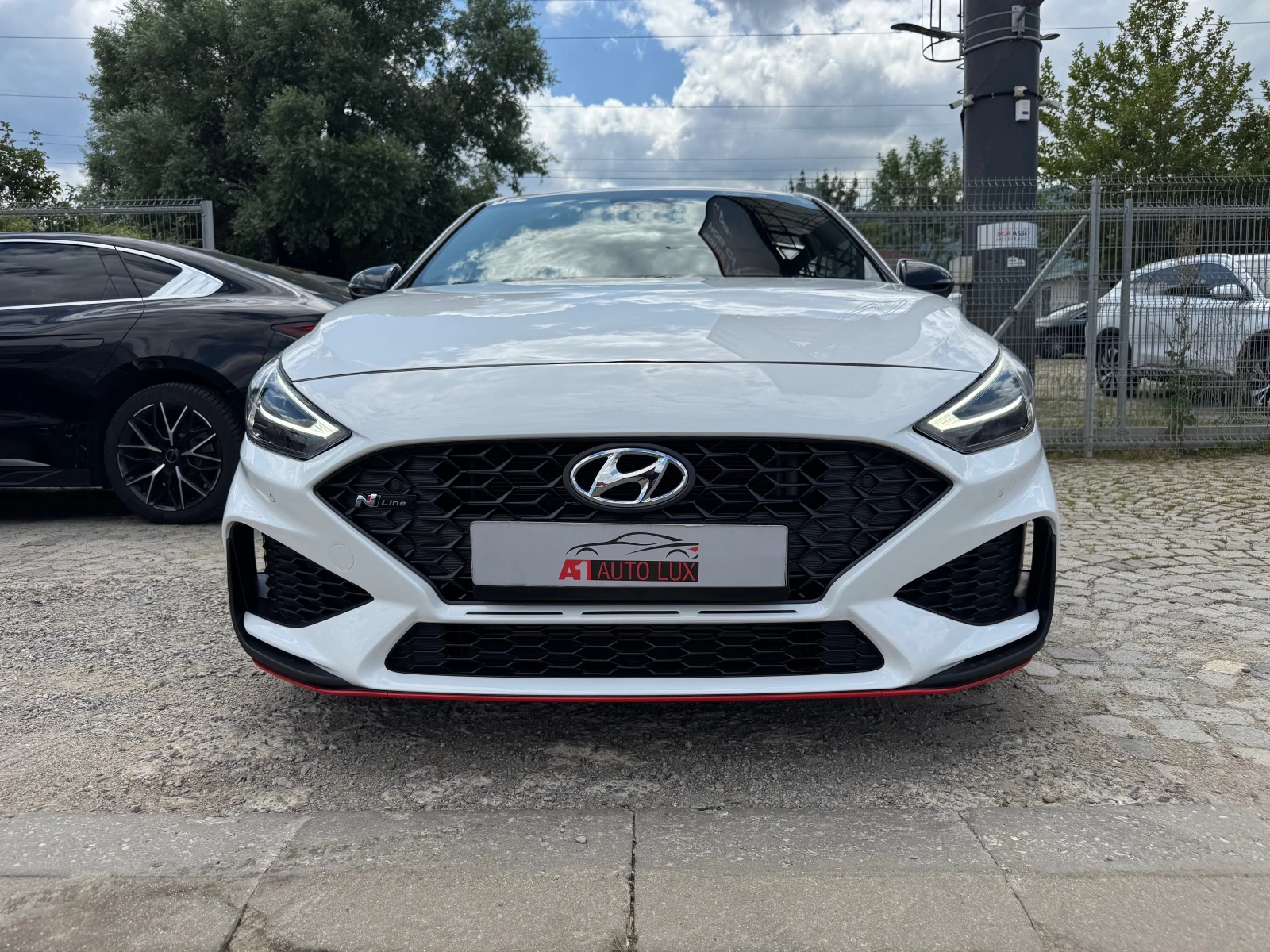 Hyundai I30 N-line, снимка 15 - Автомобили и джипове - 55395080