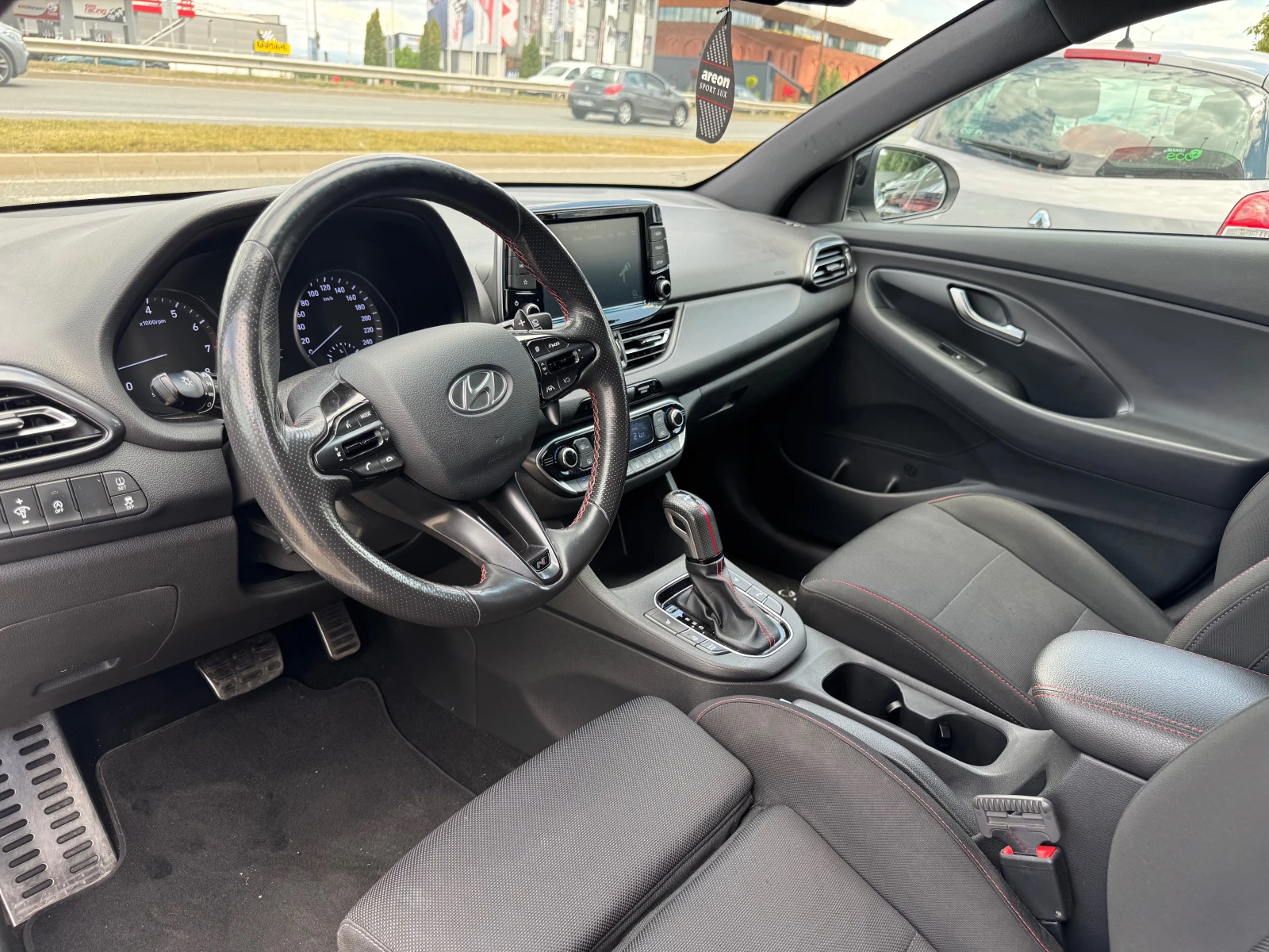 Hyundai I30 N-line, снимка 9 - Автомобили и джипове - 55395080