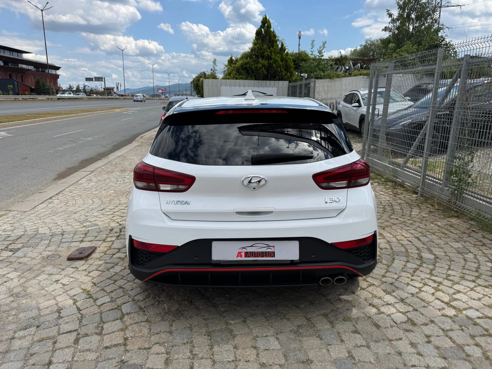 Hyundai I30 N-line, снимка 6 - Автомобили и джипове - 55395080