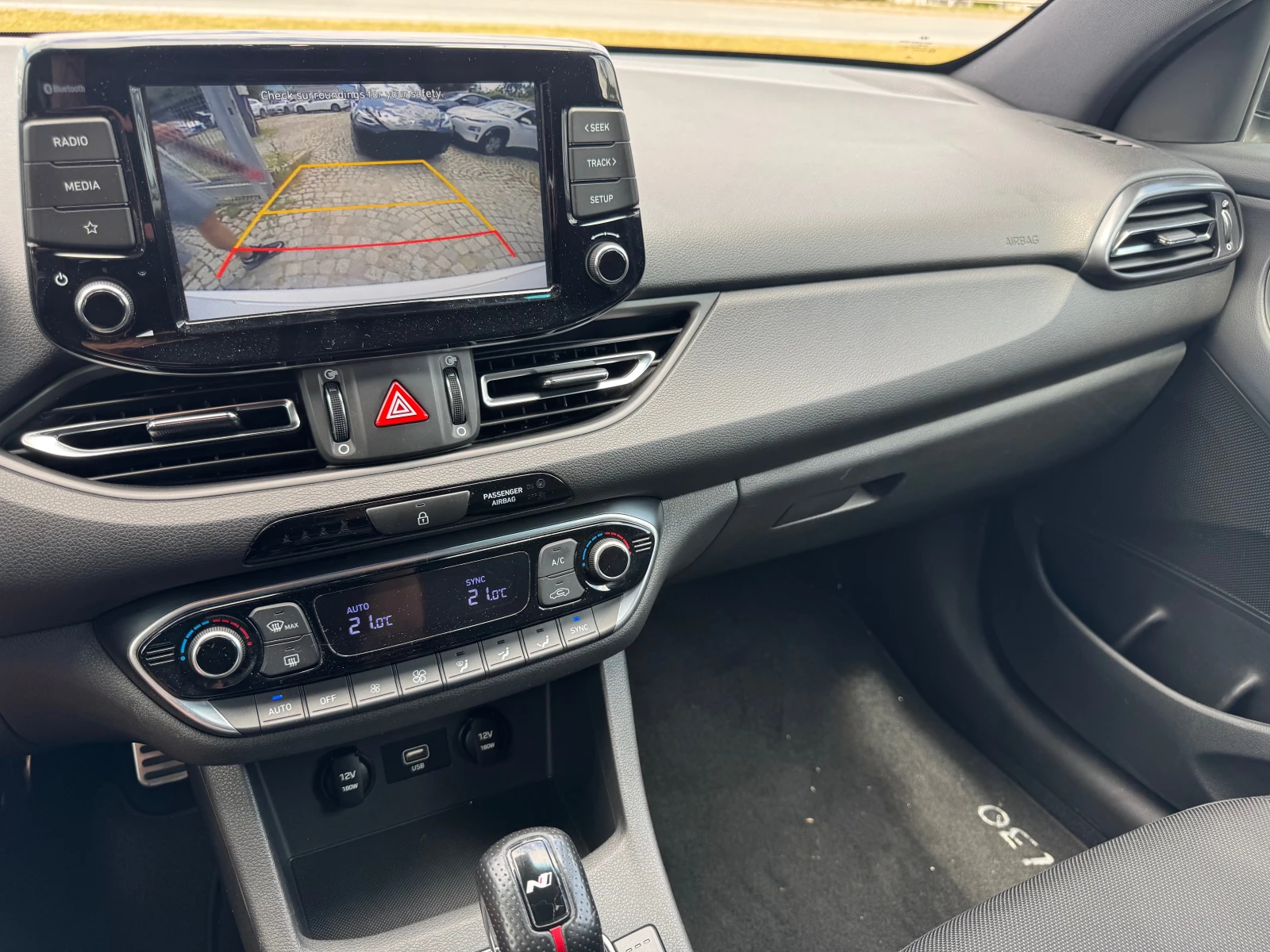 Hyundai I30 N-line, снимка 11 - Автомобили и джипове - 55395080