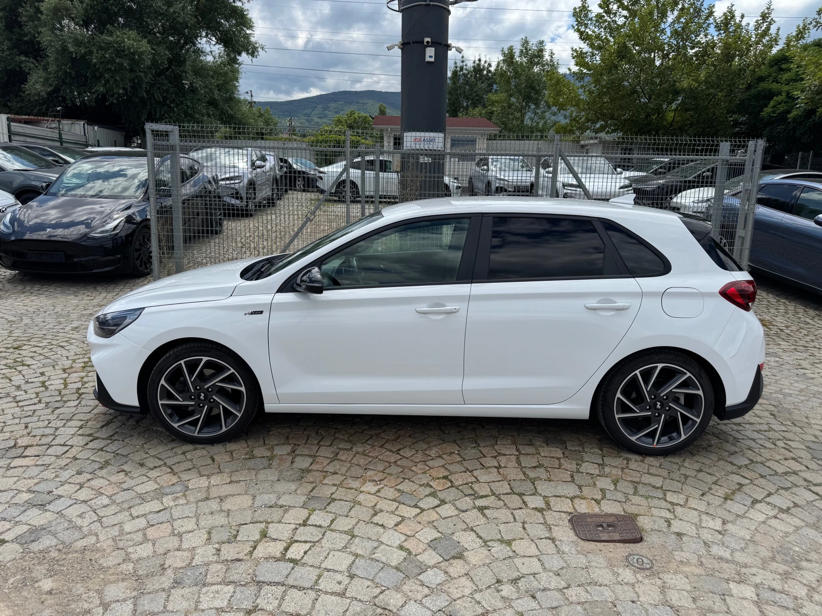 Hyundai I30 N-line, снимка 4 - Автомобили и джипове - 55395080