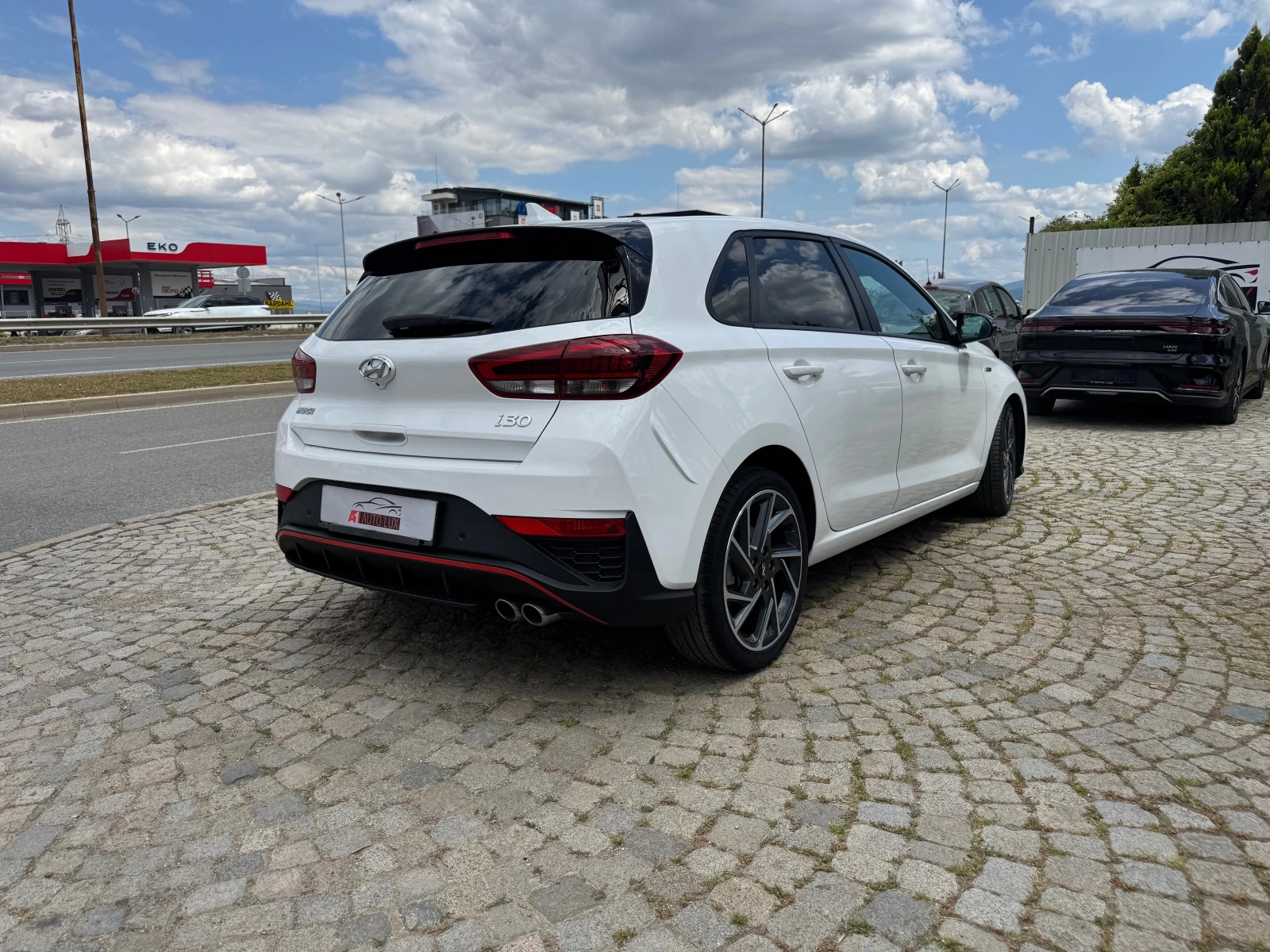 Hyundai I30 N-line, снимка 7 - Автомобили и джипове - 55395080