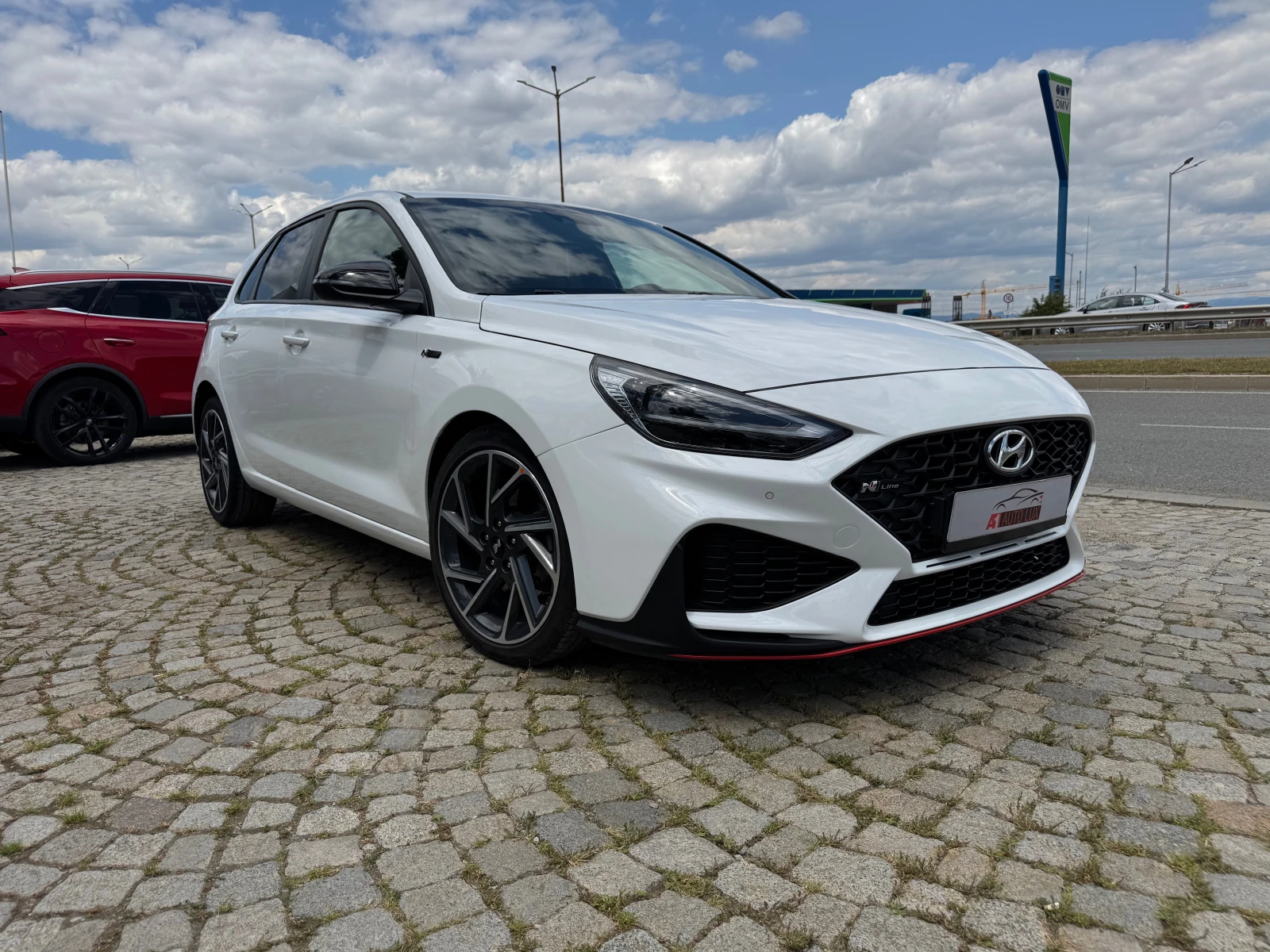 Hyundai I30 N-line