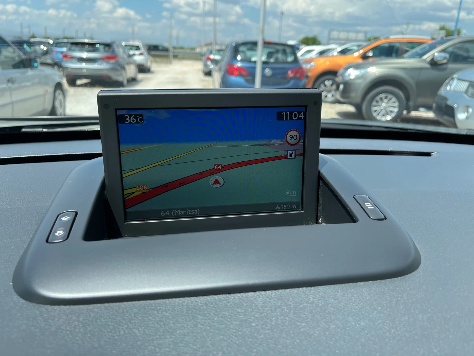 Peugeot 5008 2.0D 150кс 6+ 1, снимка 12 - Автомобили и джипове - 55408791