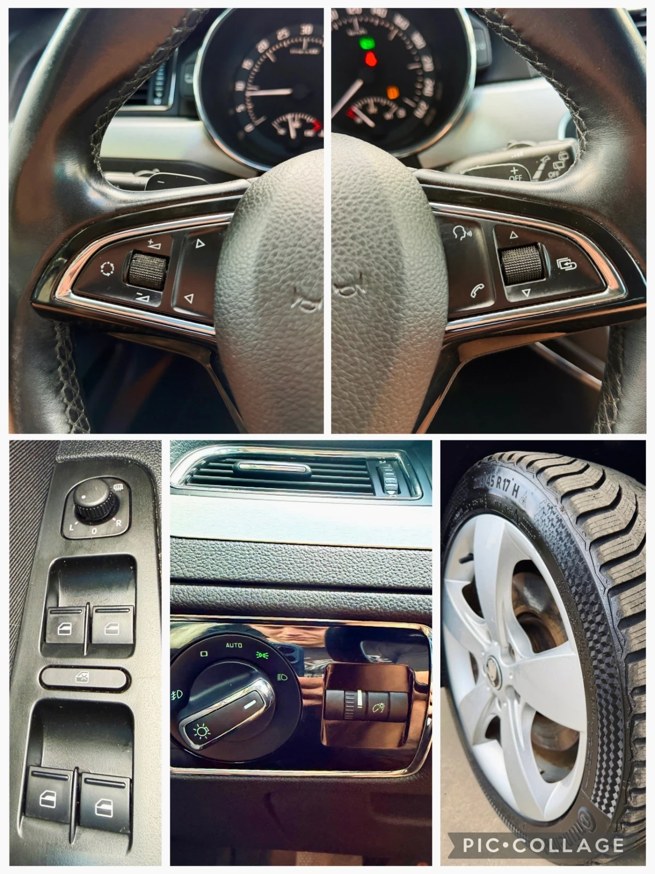 Skoda Superb 2.0TDI-DSG, снимка 11 - Автомобили и джипове - 55411425