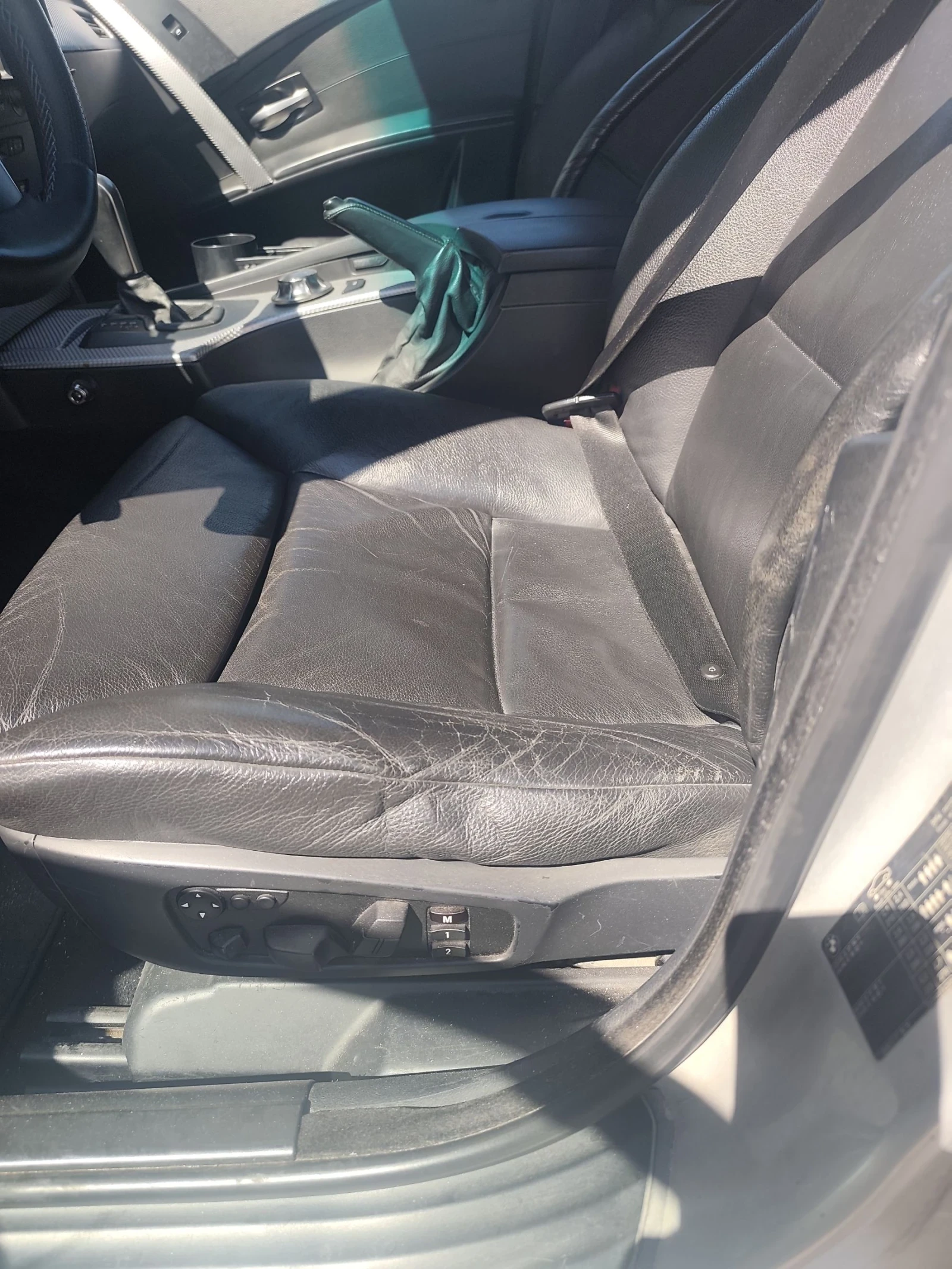 BMW 530, снимка 4 - Автомобили и джипове - 55454444