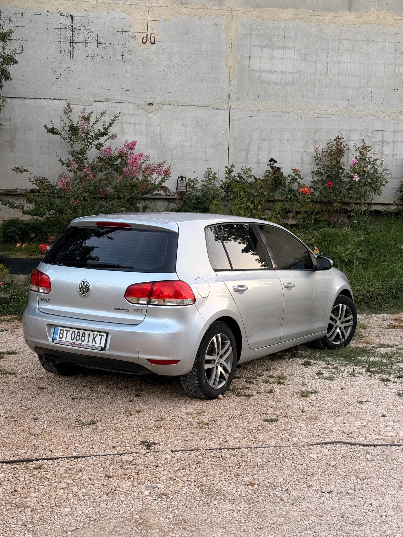 VW Golf 2.0tdi 110ps, снимка 3 - Автомобили и джипове - 55628586