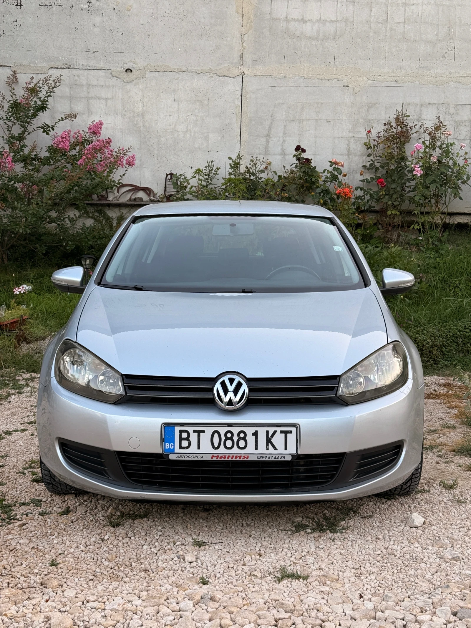 VW Golf 2.0tdi 110ps