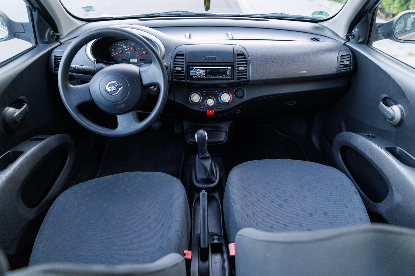 Nissan Micra ПЪЛНА СЕРВИЗНА ИСТОРИЯ, снимка 8 - Автомобили и джипове - 55684814