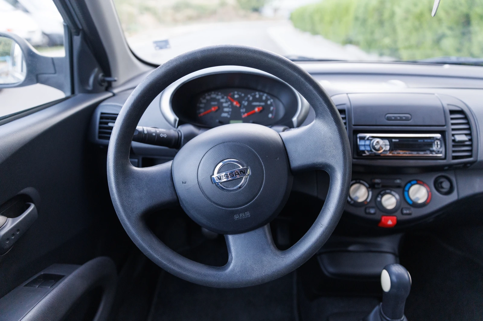 Nissan Micra ПЪЛНА СЕРВИЗНА ИСТОРИЯ, снимка 6 - Автомобили и джипове - 55684814