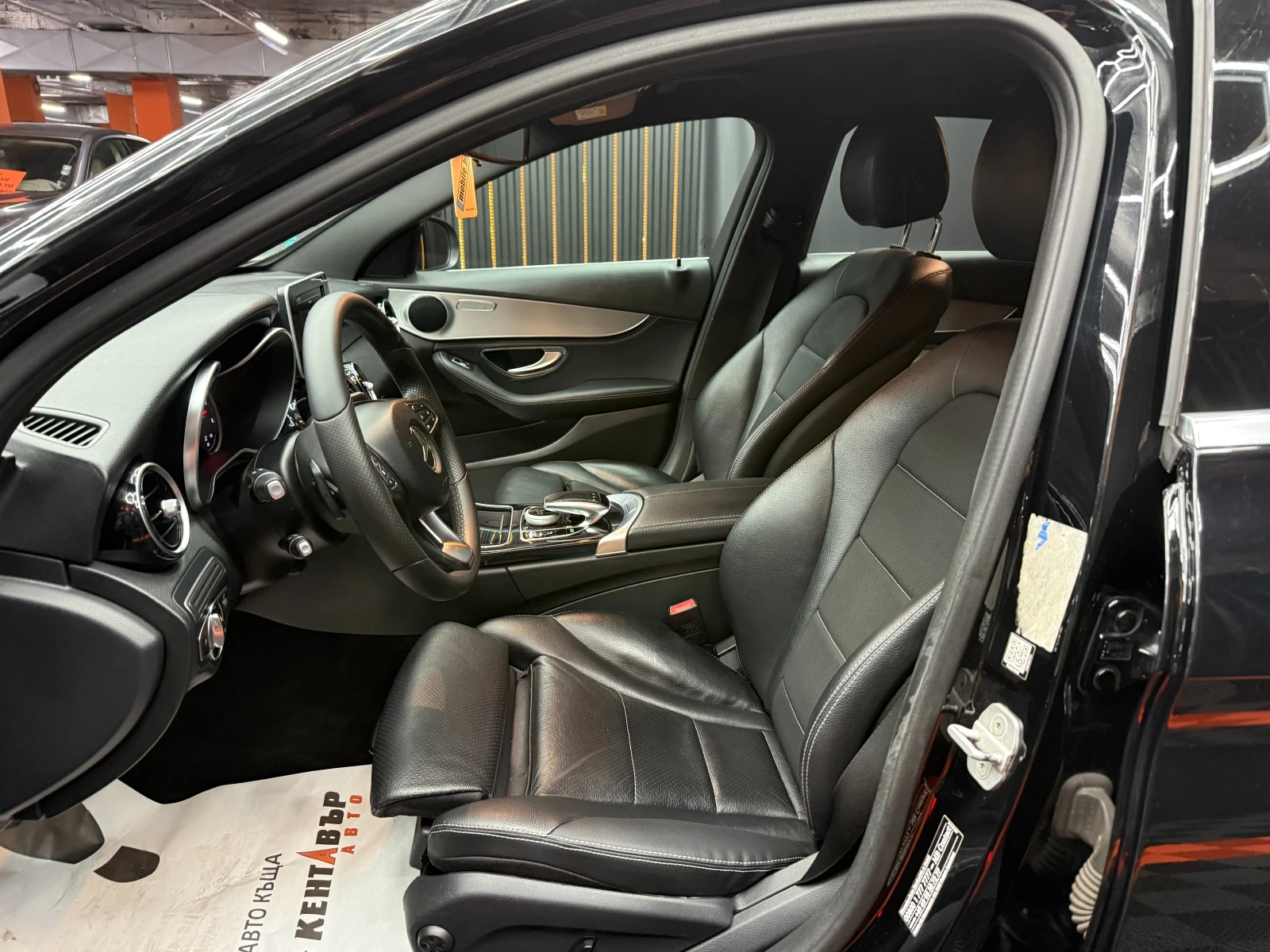 Mercedes-Benz C 220 2.2d 170 к.с., снимка 7 - Автомобили и джипове - 55725798