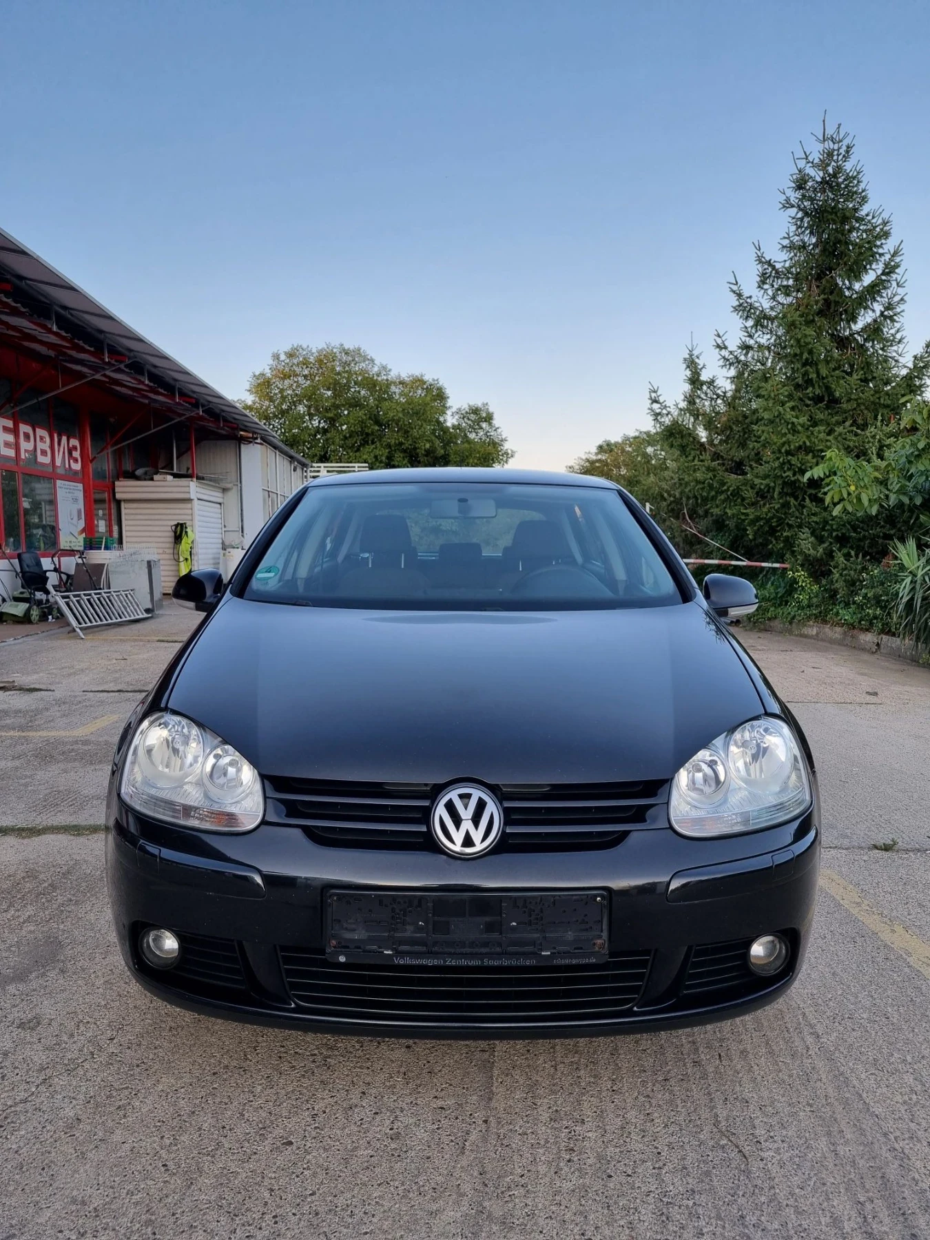 VW Golf 1.9tdi 105 коня GOAL , снимка 7 - Автомобили и джипове - 55729900