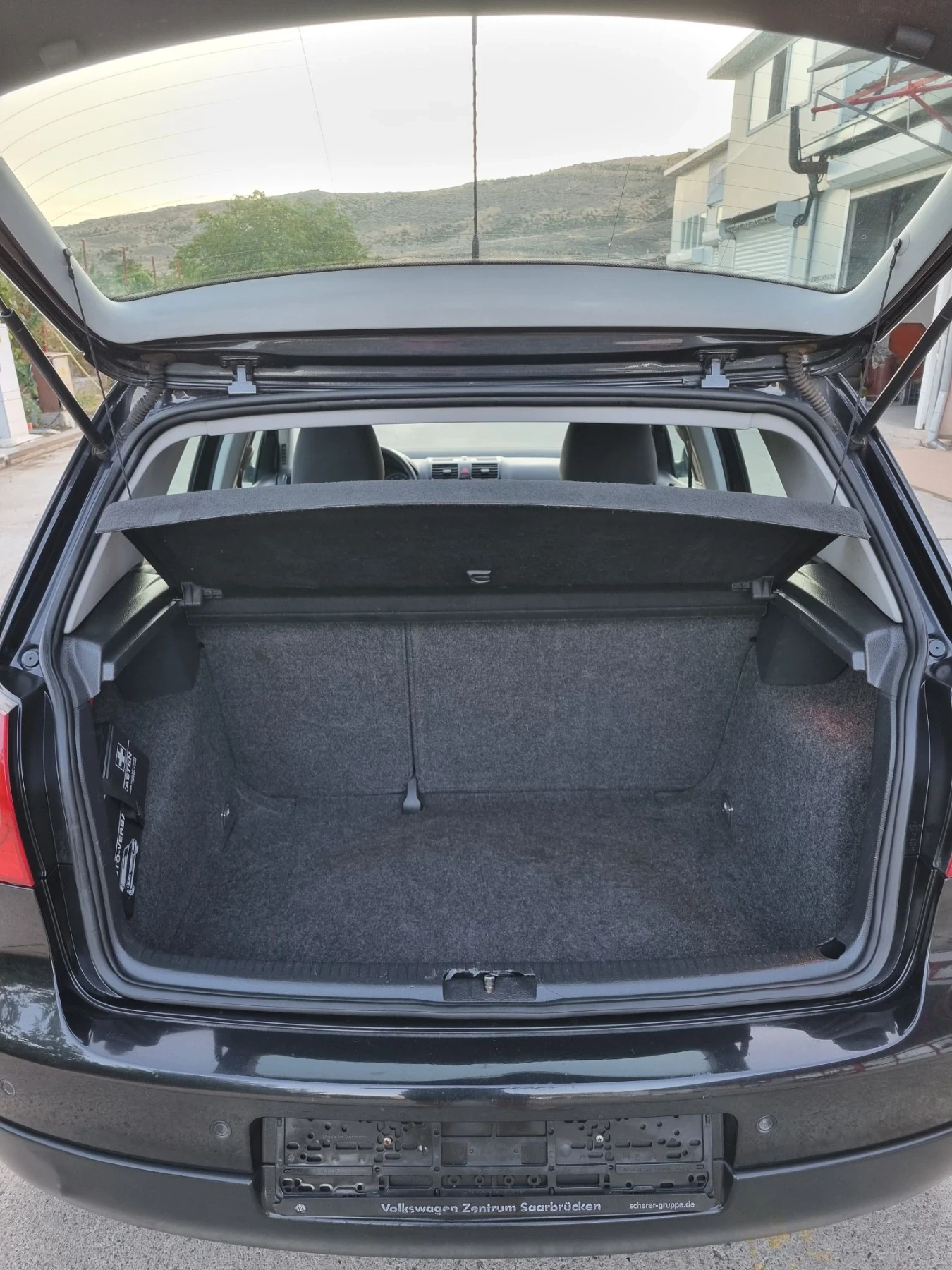 VW Golf 1.9tdi 105 коня GOAL , снимка 12 - Автомобили и джипове - 55729900