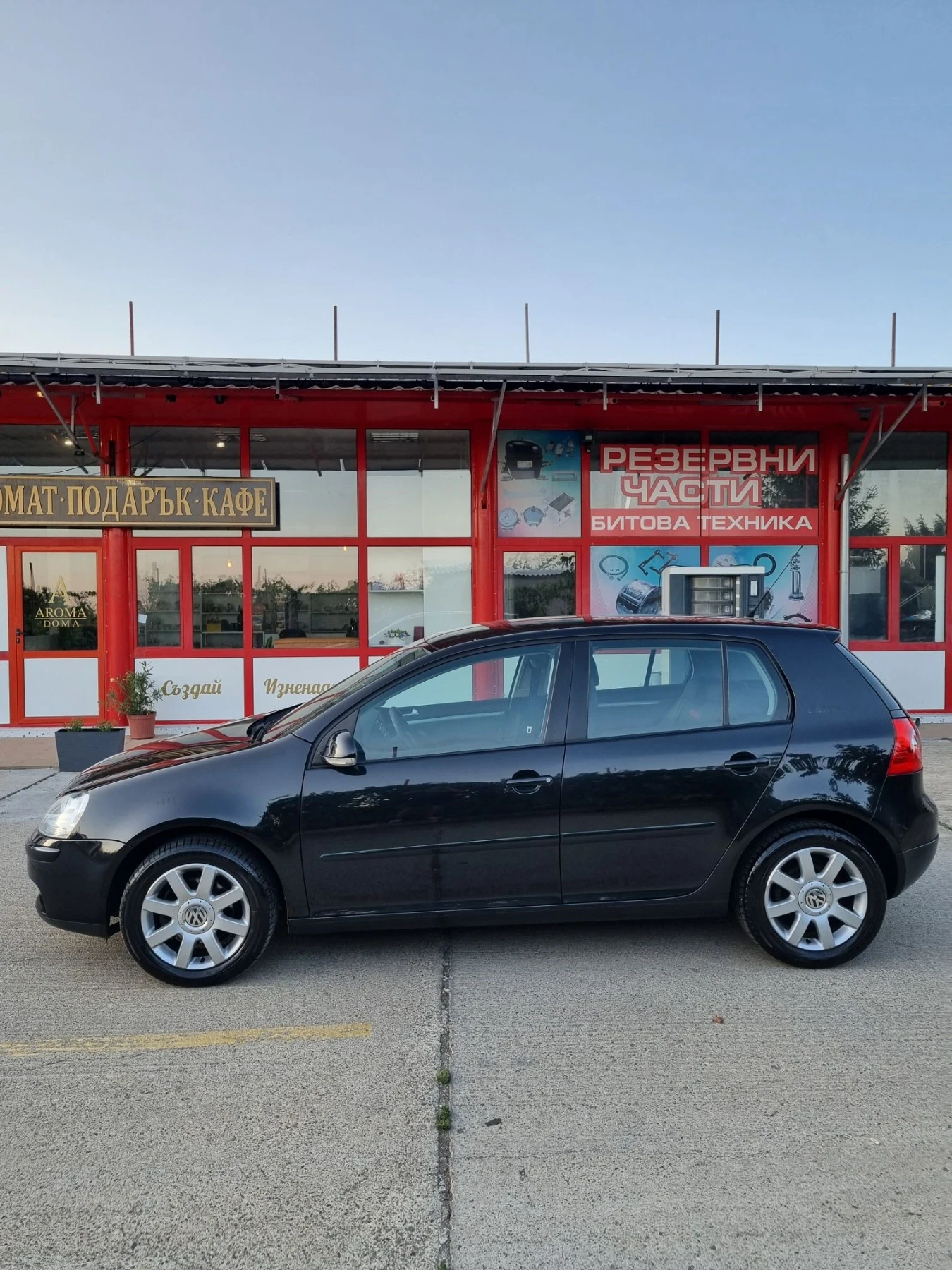 VW Golf 1.9tdi 105 коня GOAL , снимка 5 - Автомобили и джипове - 55729900