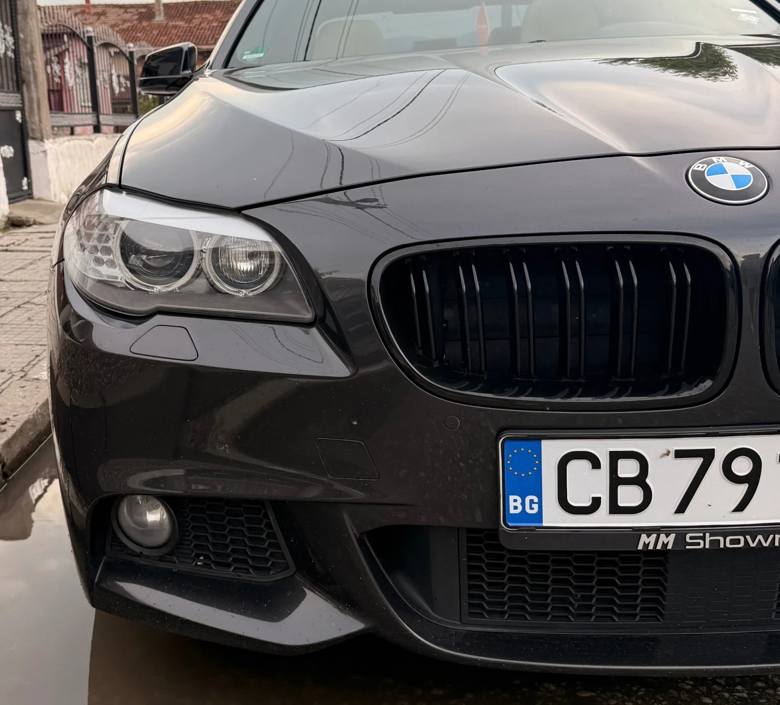 BMW 535, снимка 3 - Автомобили и джипове - 55742821