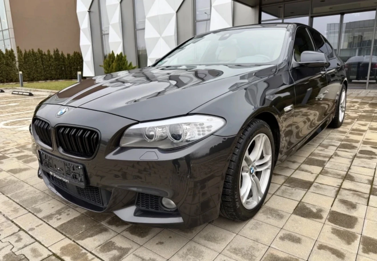 BMW 535, снимка 7 - Автомобили и джипове - 55742821