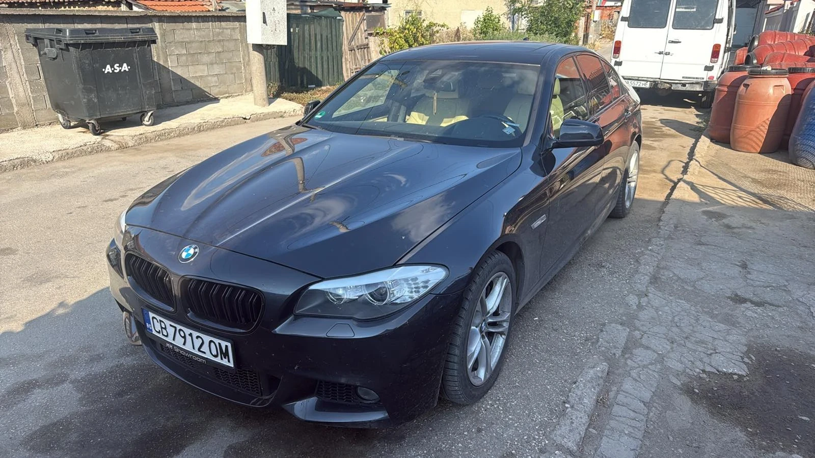 BMW 535