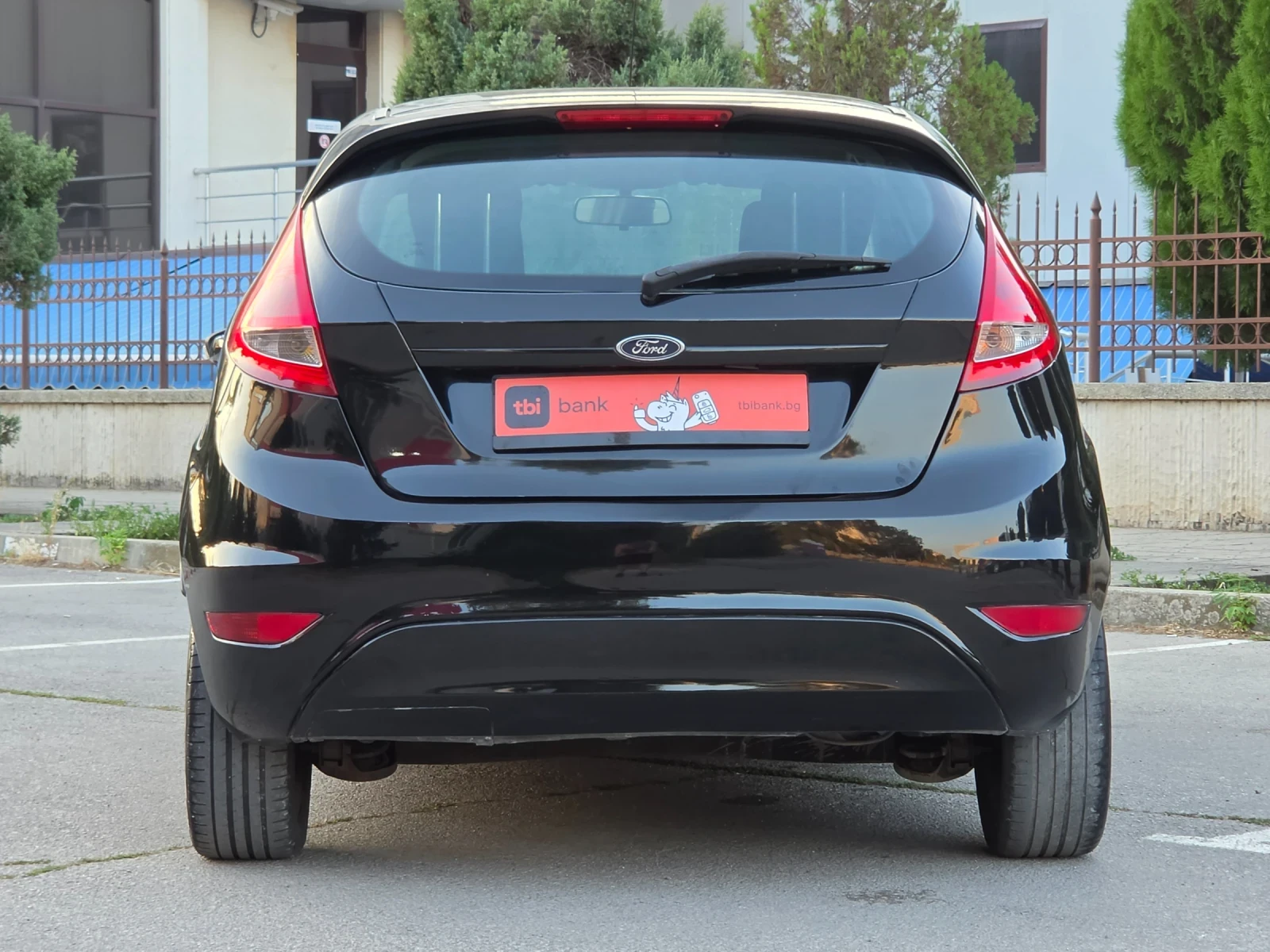 Ford Fiesta 1.25i 82hp * EURO 5 * �������� * ������ *  | Mobile.bg � ����������� 3