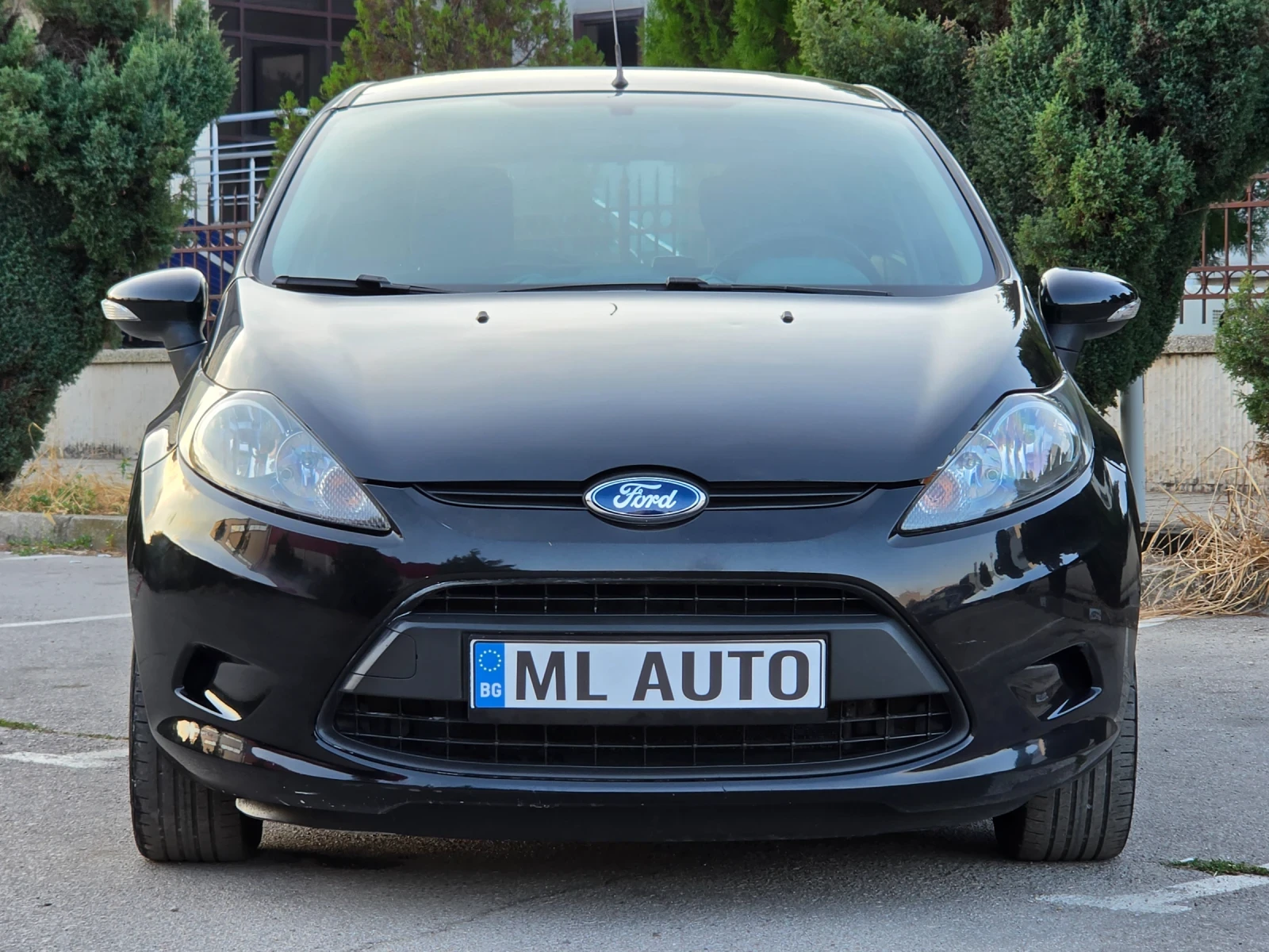 Ford Fiesta 1.25i 82hp * EURO 5 * �������� * ������ *  | Mobile.bg � ����������� 6