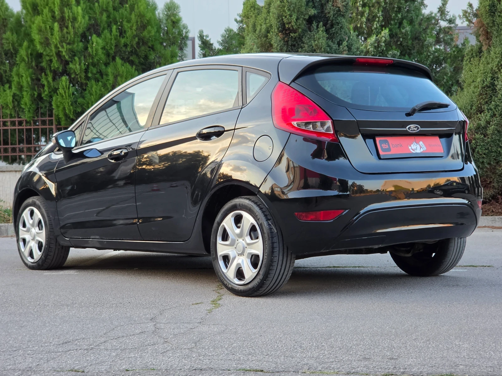 Ford Fiesta 1.25i 82hp * EURO 5 * �������� * ������ *  | Mobile.bg � ����������� 2