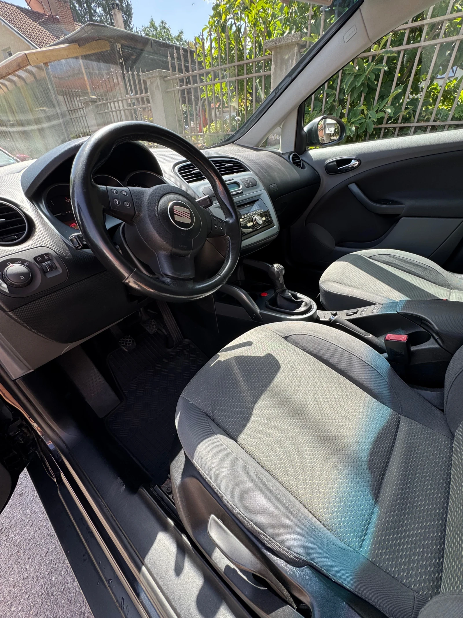 Seat Altea, снимка 9 - Автомобили и джипове - 55875056