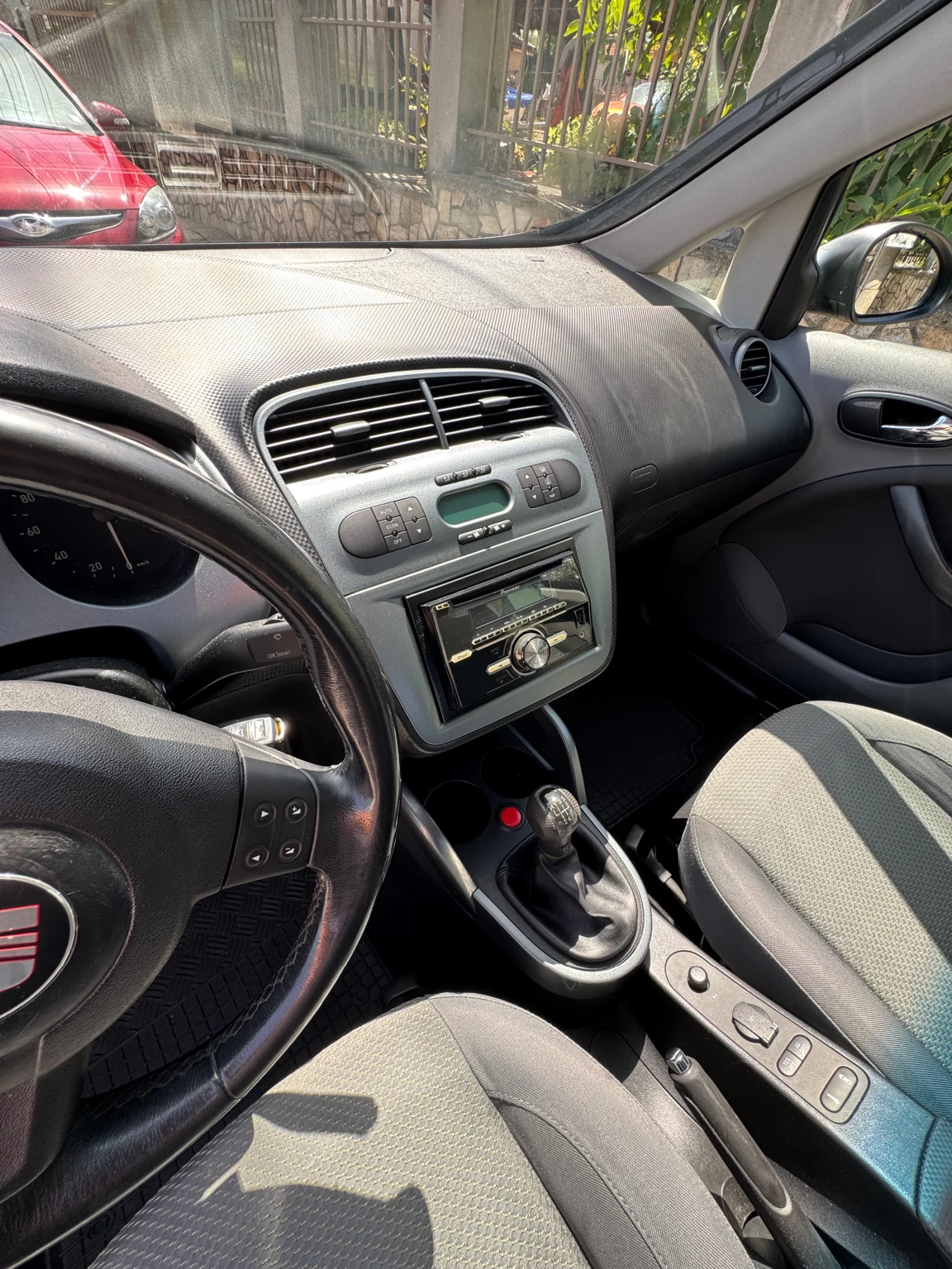 Seat Altea, снимка 11 - Автомобили и джипове - 55875056