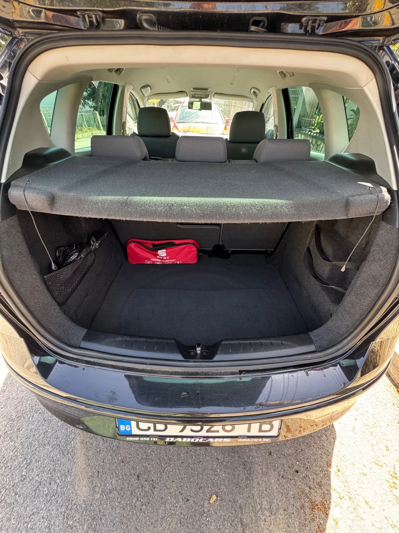 Seat Altea, снимка 5 - Автомобили и джипове - 55875056